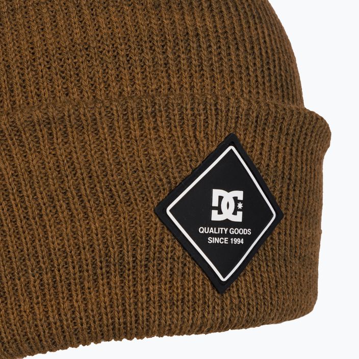 Чоловіча зимова шапка DC Label бізон 4