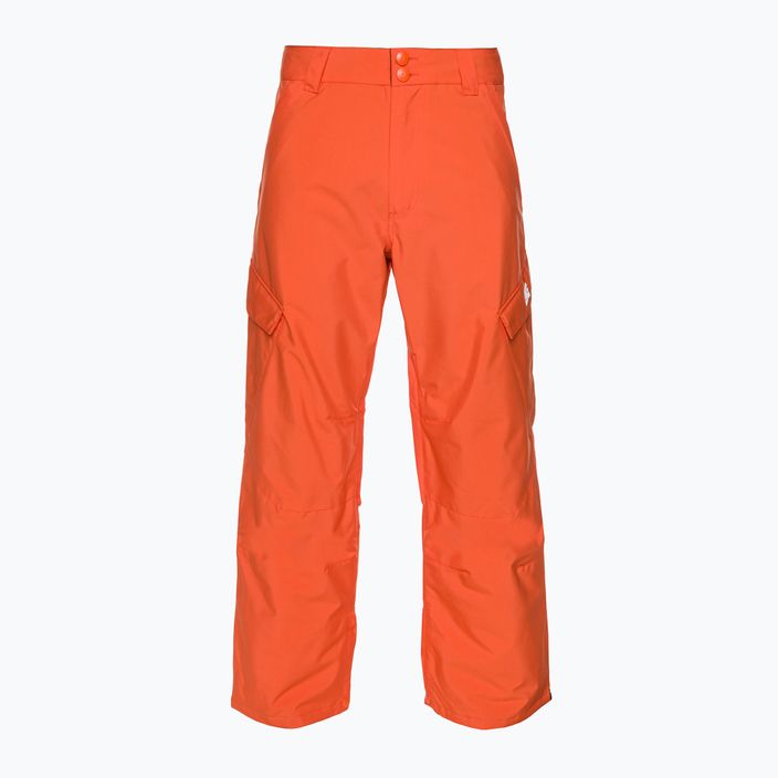 Чоловічі сноубордичні штани DC Banshee orangeade 6