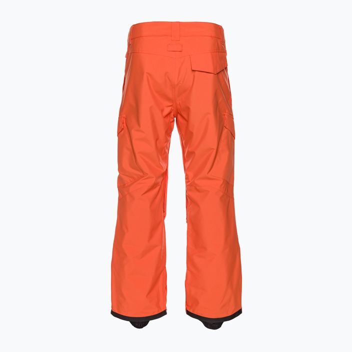 Чоловічі сноубордичні штани DC Banshee orangeade 7