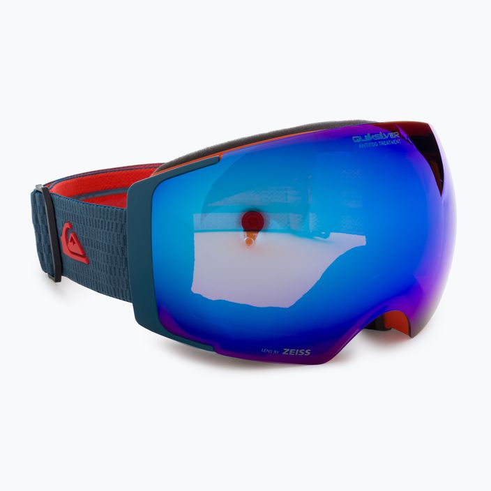 Окуляри для сноубордингу Quiksilver Greenwood S3 majolica blue/clux red mi 5