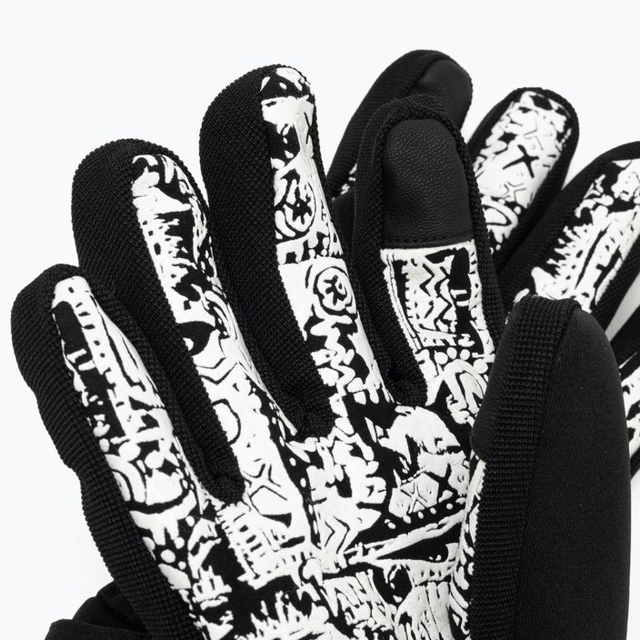 Чоловічі сноубордичні рукавички Quiksilver Method true black 4