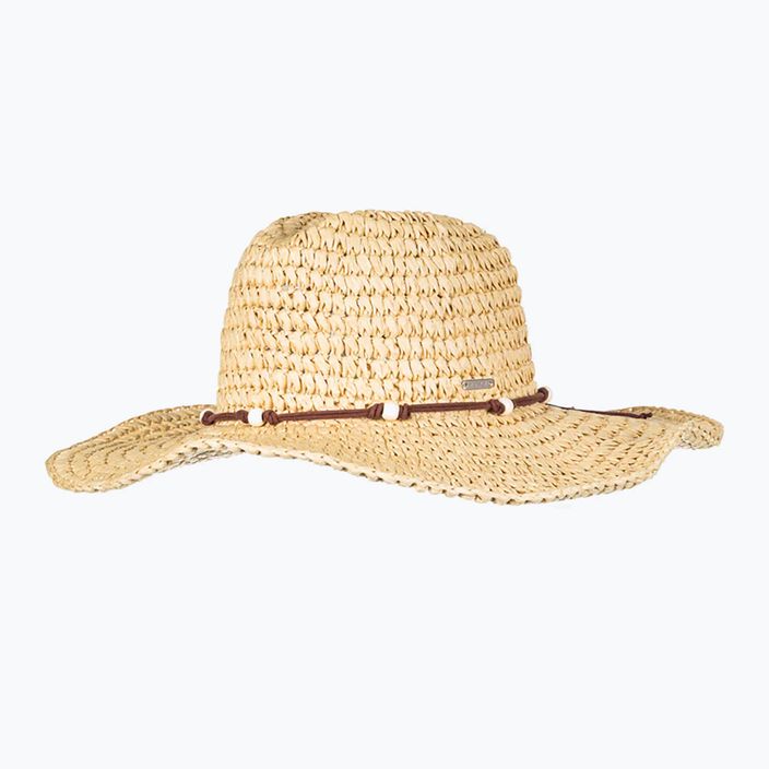 Жіночий капелюх ROXY Cherish Summer натуральний 2