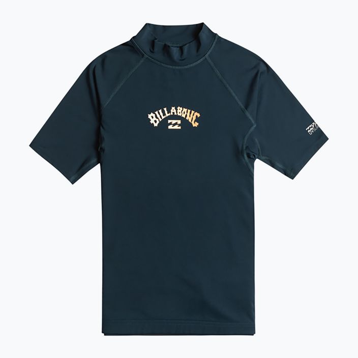 Дитяча сорочка для плавання Billabong Arch Fill темно-синій