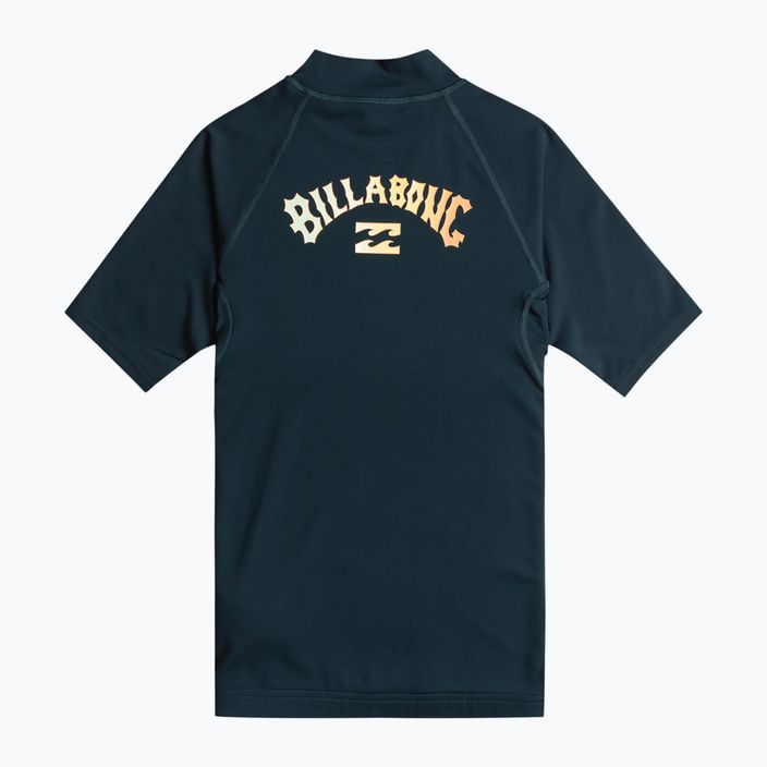 Дитяча сорочка для плавання Billabong Arch Fill темно-синій 2