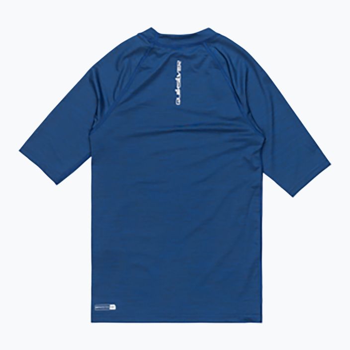 Дитяча плавальна сорочка Quiksilver Everyday UPF50 monaco blue вересковий 2