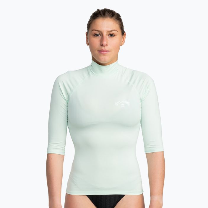 Жіноча купальна сорочка Billabong Tropic Surf солодка м'ята
