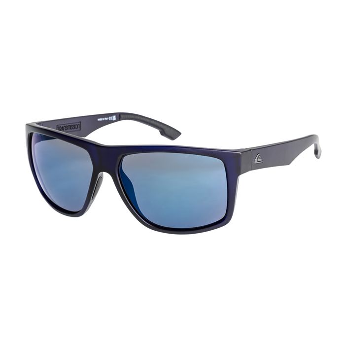 Чоловічі сонцезахисні окуляри Quiksilver Transmission темно-сині 2