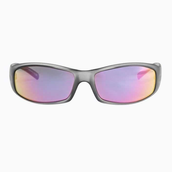 Жіночі сонцезахисні окуляри Roxy Donna сірі/рожеві 2