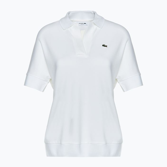 Футболка поло жіноча Lacoste PF0504 white