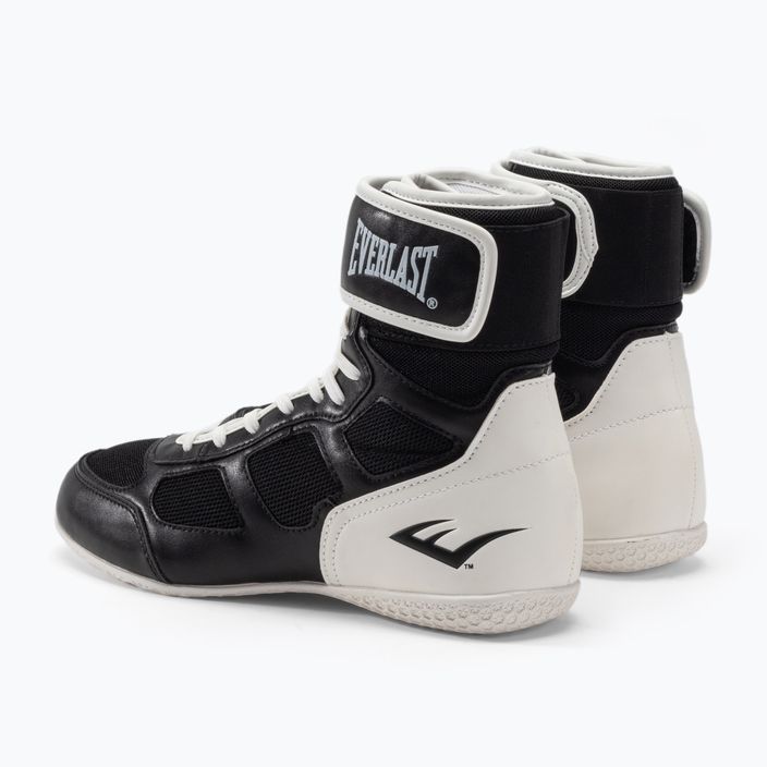 Взуття для боксу чоловіче EVERLAST Ring Bling чорне EV8660 3
