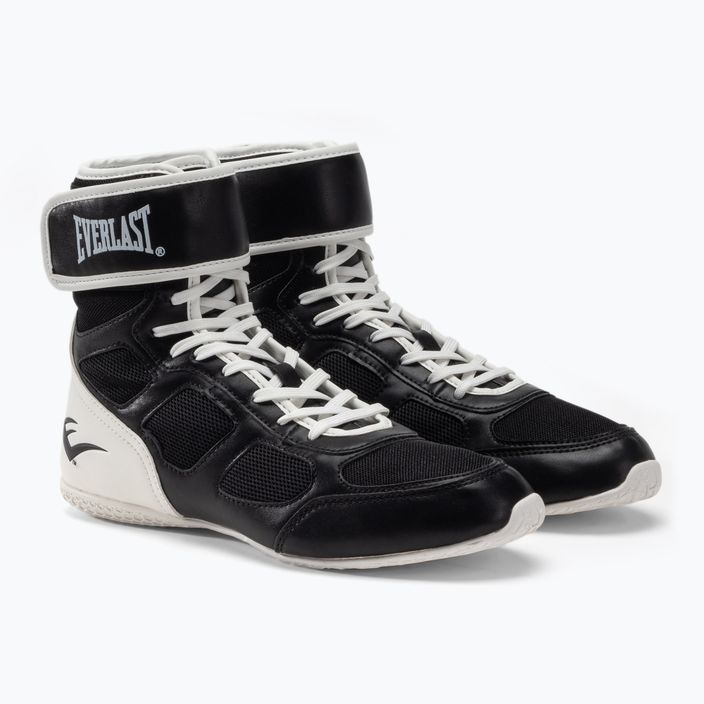 Взуття для боксу чоловіче EVERLAST Ring Bling чорне EV8660 5