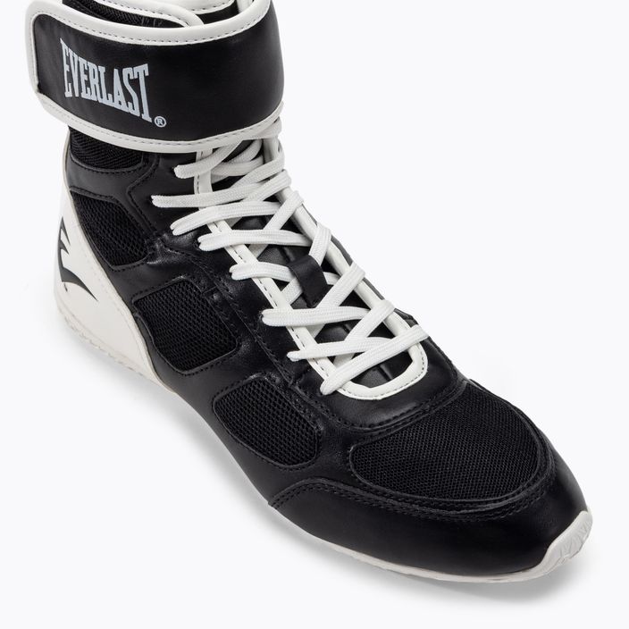 Взуття для боксу чоловіче EVERLAST Ring Bling чорне EV8660 6