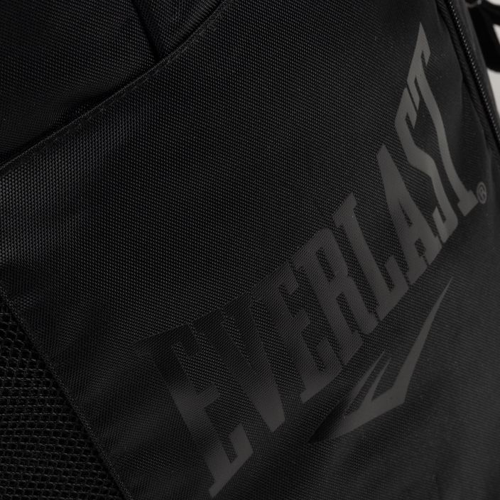 Рюкзак Everlast Techni Backpack чорний 880760-70-8 4