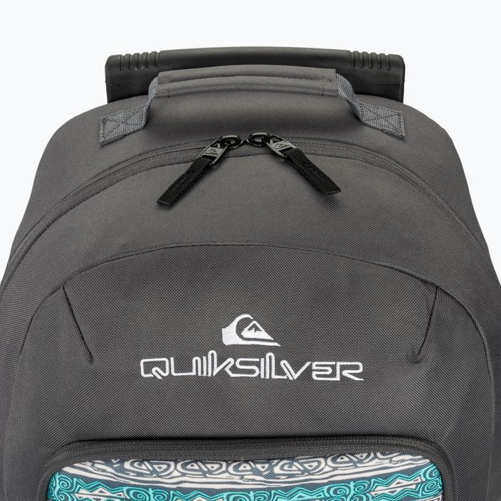 Дитячий міський рюкзак Quiksilver Wheelie Burst III 28 л із залізними воротами 7