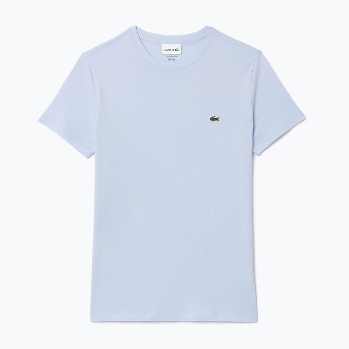 Чоловіча футболка Lacoste TH6709 phoenix blue 4