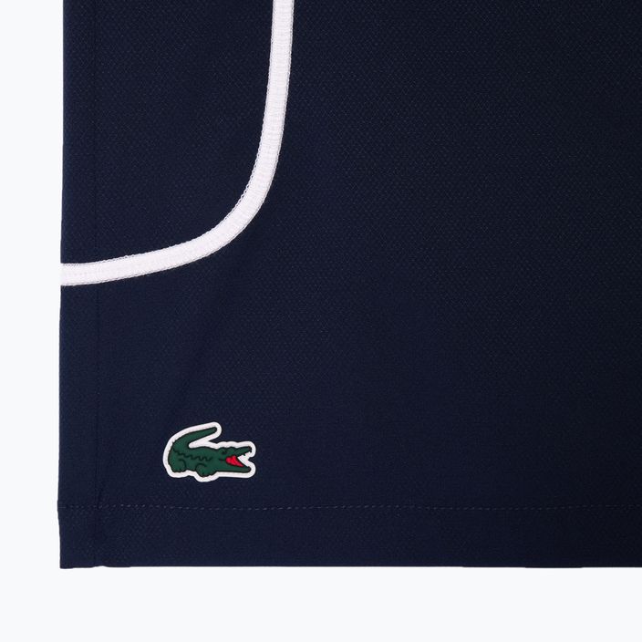 Шорти чоловічі Lacoste GH7460 navy blue 6