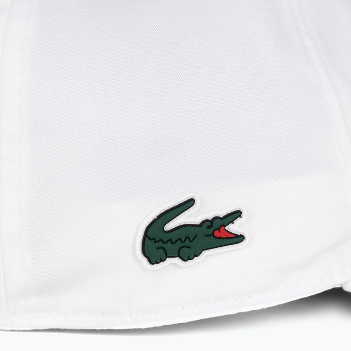 Набір Футболка + шапка Lacoste Tennis X Novak Djokovic hydro 7