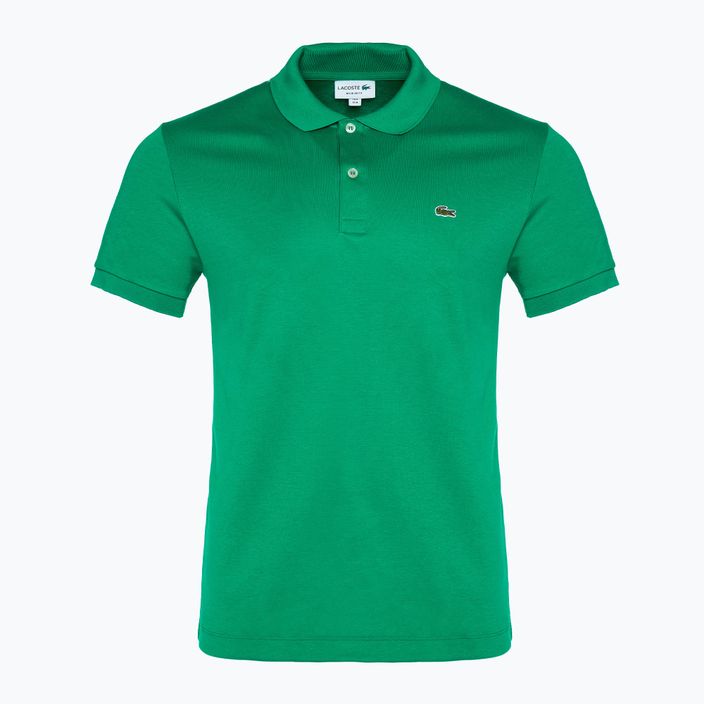 Футболка поло чоловіча Lacoste DH2050 fluorine green