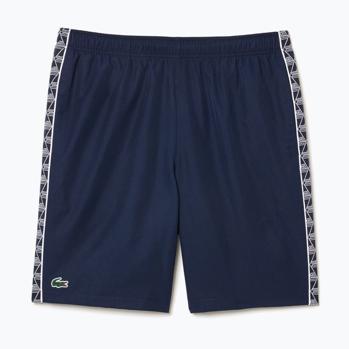 Шорти чоловічі Lacoste GH2575 navy blue 5