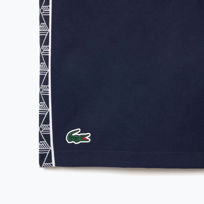 Шорти чоловічі Lacoste GH2575 navy blue 7