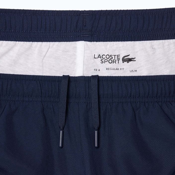 Штани чоловічі Lacoste XH2521 navy blue 5