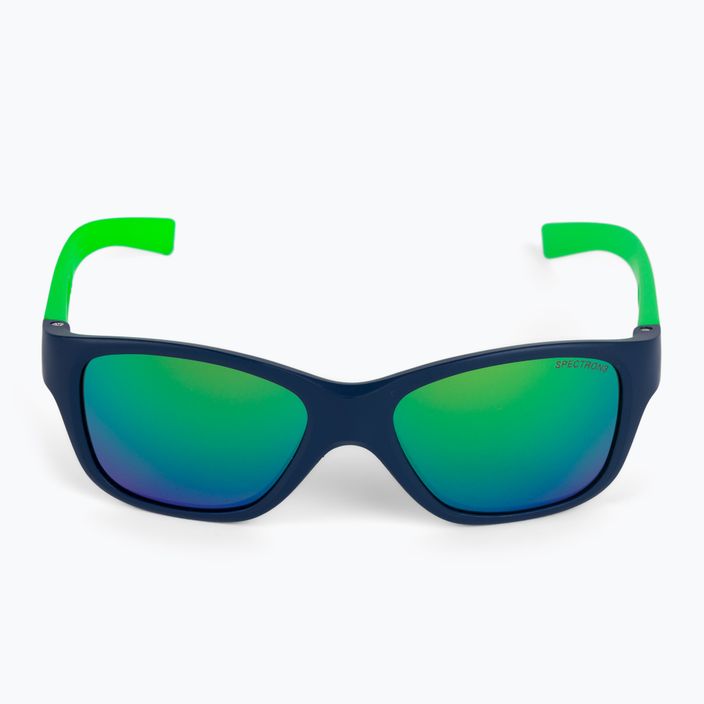 Сонцезахисні окуляри дитячі Julbo Turn Spectron 3Cf matt dark blue/green J4651136 3