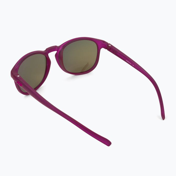 Сонцезахисні окуляри дитячі Julbo Fame Spectron 3Cf translucent purple/pink J5091126 2