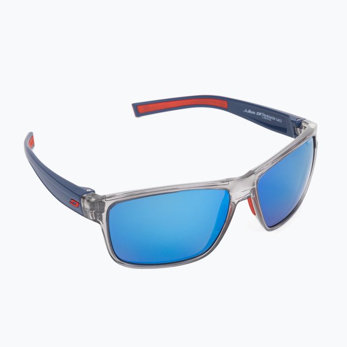Сонцезахисні окуляри Julbo Renegade Polarized 3Cf gloss translucent gray/blue J4999420