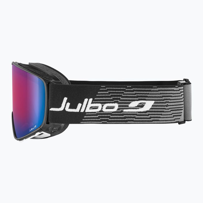 Окуляри гірськолижні Julbo Quickshift SP black/red/flash blue 3