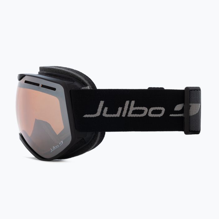 Маска лижна  Julbo Ison XCL black/orange/flash silver J75012226 4
