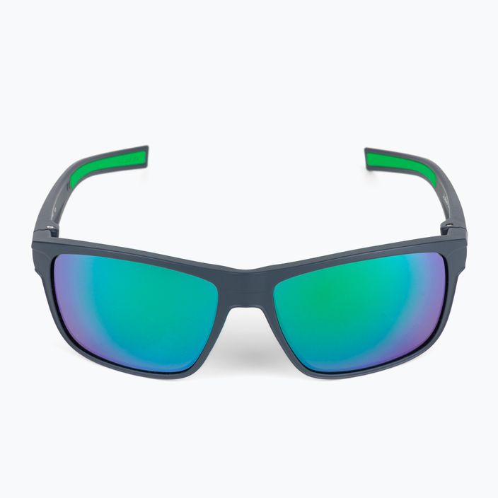 Сонцезахисні окуляри Julbo Renegade Spectron 3Cf matt dark blue/green J4991112 3