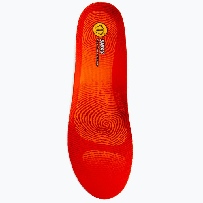 Устілки для лижних черевиків SIDAS Winter 3Feet Low помаранчеві 953981 2