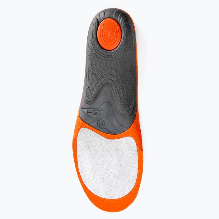 Устілки для лижних черевиків SIDAS Winter 3Feet Mid помаранчеві 953991 3