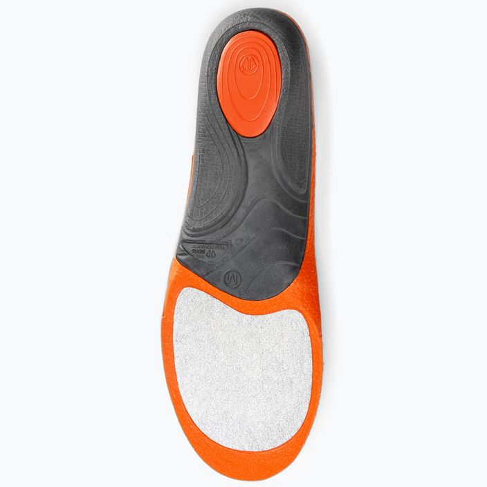Устілки для лижних черевиків SIDAS Winter 3Feet High помаранчеві 953971 3