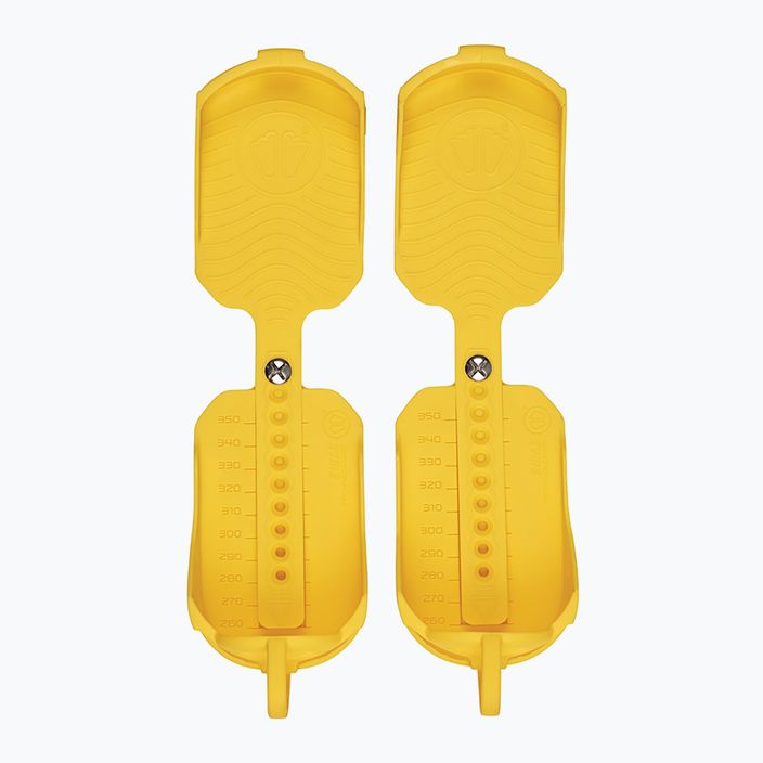 Протектори для лижних черевиків Sidas Ski boots Traction жовті CTRSKIBOOTYEL19 2