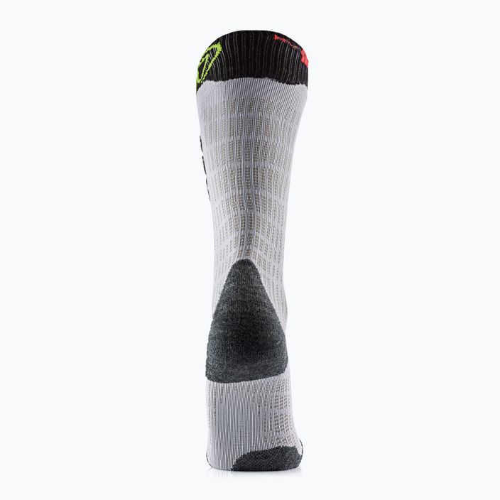 Шкарпетки лижні SIDAS Ski Comfort біло-чорні CSOSKCOMF22_WHBK 8