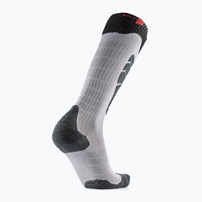 Шкарпетки лижні SIDAS Ski Comfort біло-чорні CSOSKCOMF22_WHBK 9