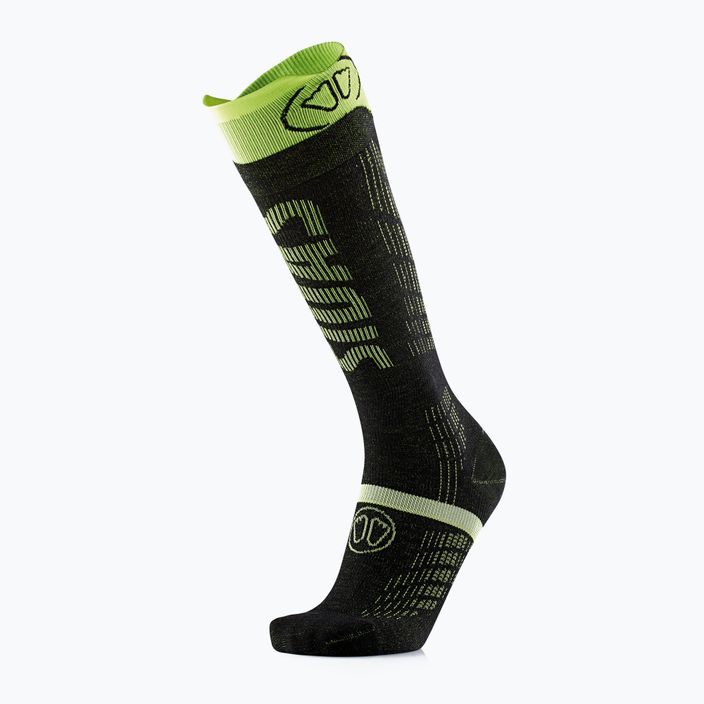 Шкарпетки лижні SIDAS Ski Ultrafit чорні CSOSKULTH22 6