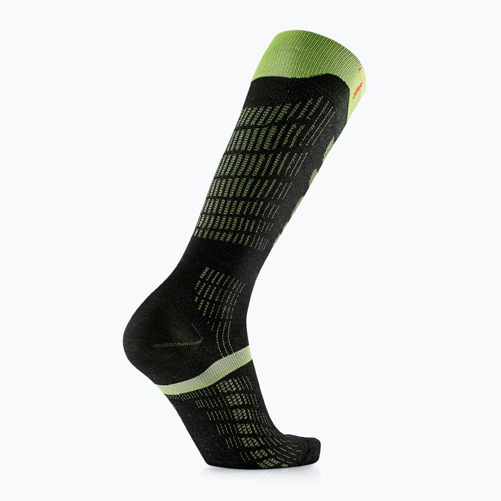 Шкарпетки лижні SIDAS Ski Ultrafit чорні CSOSKULTH22 9