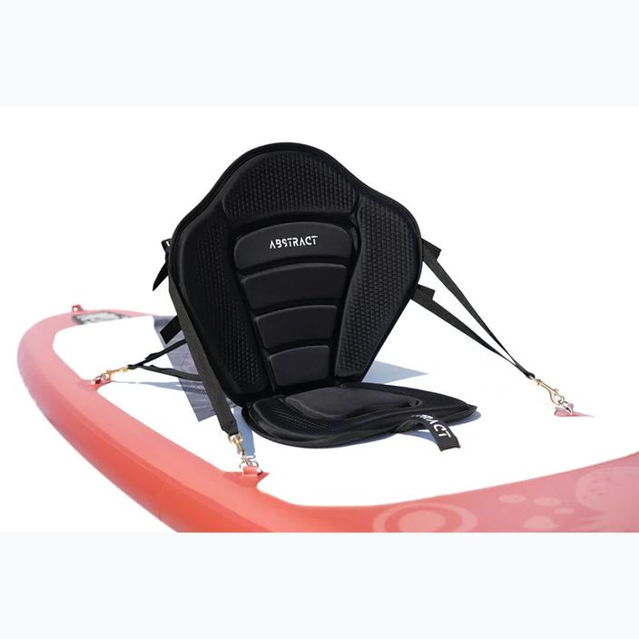 АНОТАЦІЯ Сидіння для каяка Ultra Kayak чорне 3