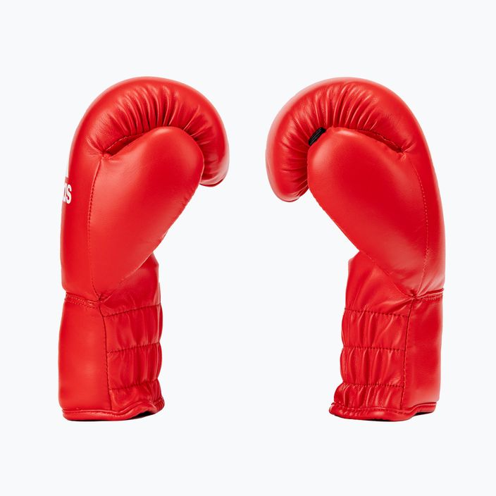 Рукавиці боксерські дитячі adidas Rookie червоні ADIBK01 4