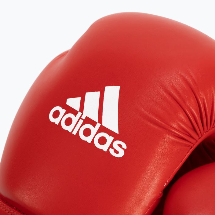 Рукавиці боксерські adidas Wako Adiwakog2 червоні ADIWAKOG2 5