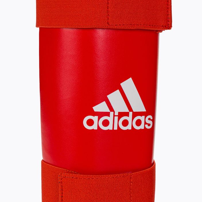 Протектори гомілок adidas Wako Adiwakosg01 червоні ADIWAKOSG01 3