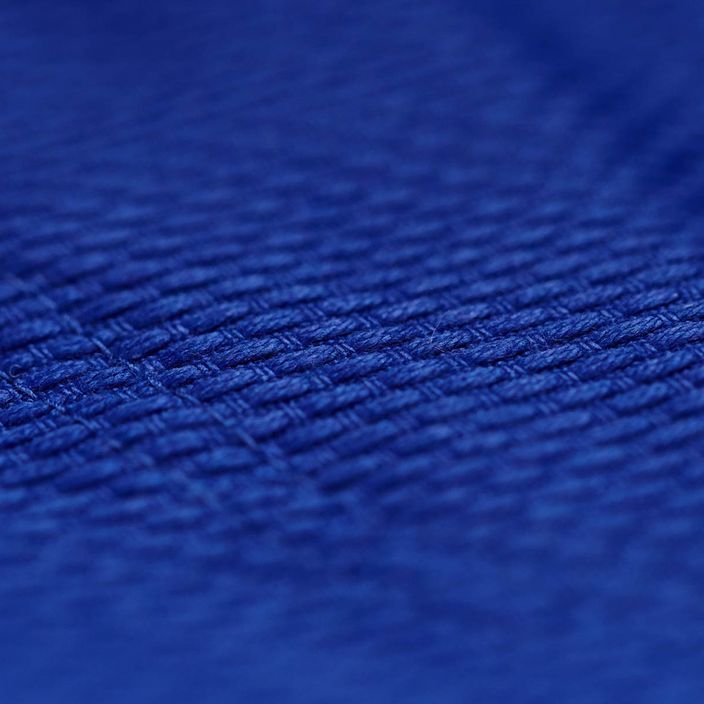 Костюм для дзюдо дитячий adidas Club блакитний J350BLUE 7