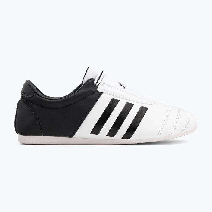 Взуття для тхеквондо adidas Adi-Kick Aditkk01 біло-чорне ADITKK01 2