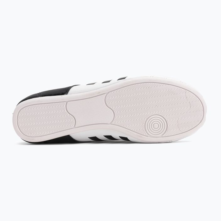 Взуття для тхеквондо adidas Adi-Kick Aditkk01 біло-чорне ADITKK01 5