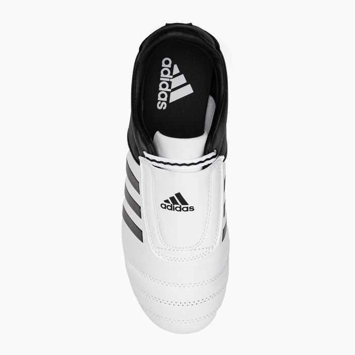 Взуття для тхеквондо adidas Adi-Kick Aditkk01 біло-чорне ADITKK01 6