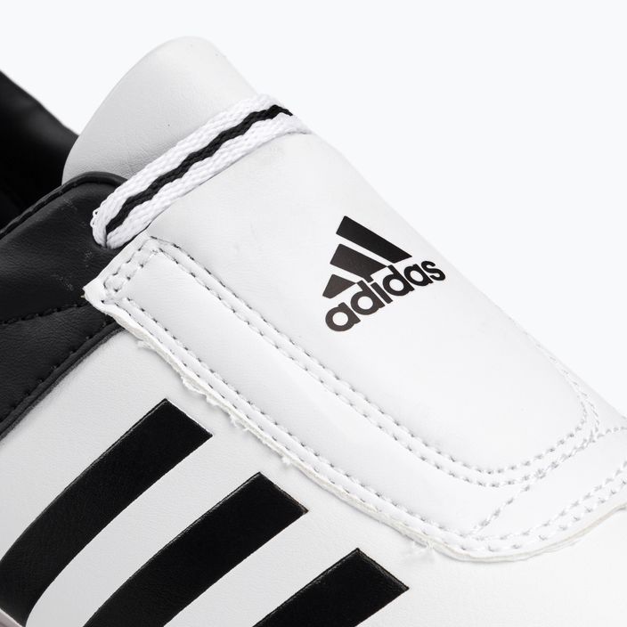 Взуття для тхеквондо adidas Adi-Kick Aditkk01 біло-чорне ADITKK01 8