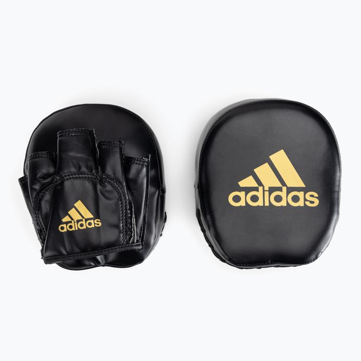Лапи боксерські adidas Mini Pad чорні ADIMP02 2