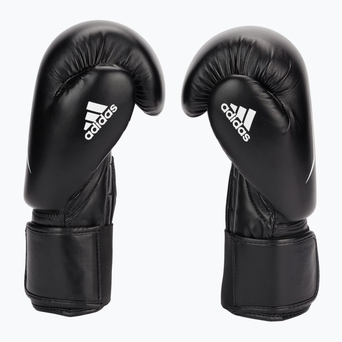 Рукавиці боксерські adidas Speed 50 чорні ADISBG50 8